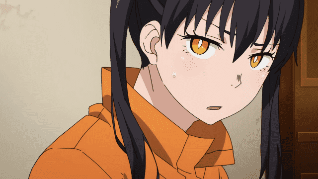 anime dublado fire force completo