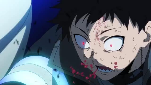 Fire Force Temporada 1 episódio 1 dublado