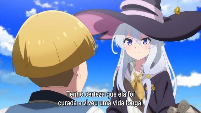 Majo No Tabitabi Online - Assistir anime completo dublado e legendado