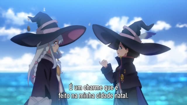 Majo No Tabitabi Online - Assistir anime completo dublado e legendado