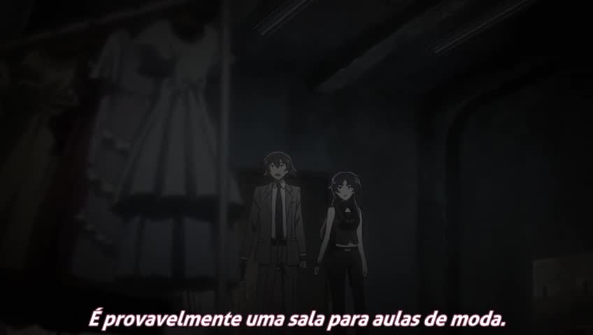 Assistir Mirai Nikki - Dublado ep 5 - Anitube