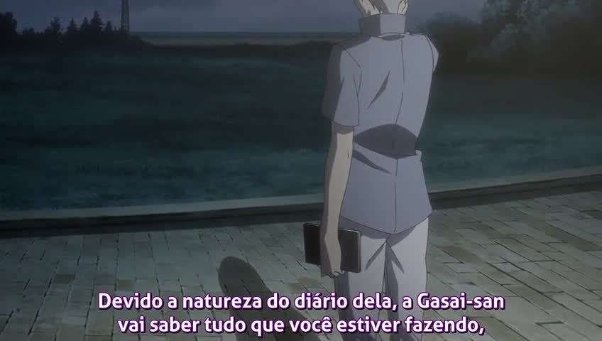 ASSISTIR MIRAI NIKKI ONLINE TODOS EPISODIOS LEGENDADO HD :: ~teste~.