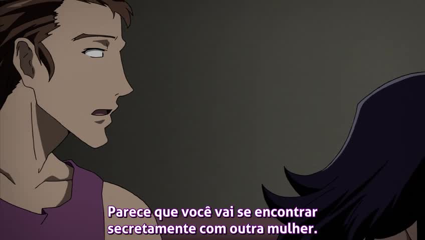 Assistir Mirai Nikki - Episódio 025 Online em HD - AnimesROLL