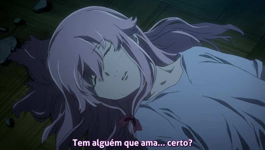 Assistir Mirai Nikki: 1x26 - Online Dublado - Séries Online