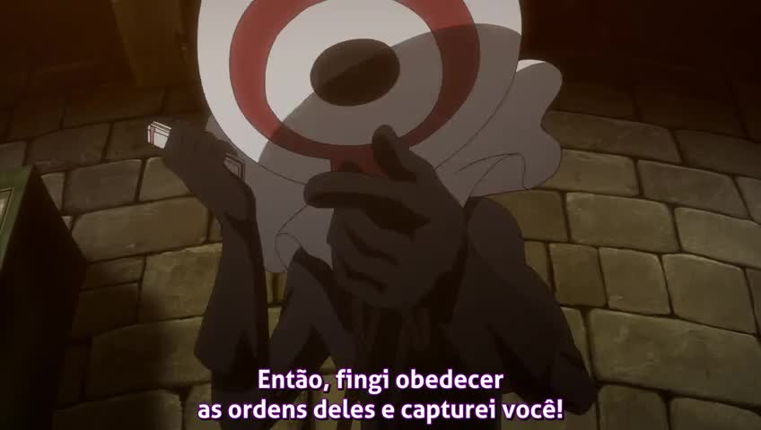 Assistir Mirai Nikki Dublado Episódio 5 - 