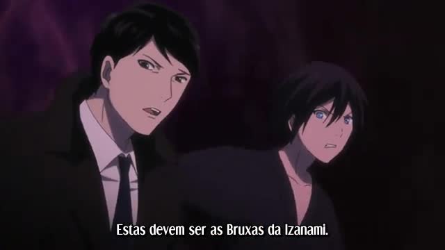 Assistir Noragami Dublado Episodio 4 Online