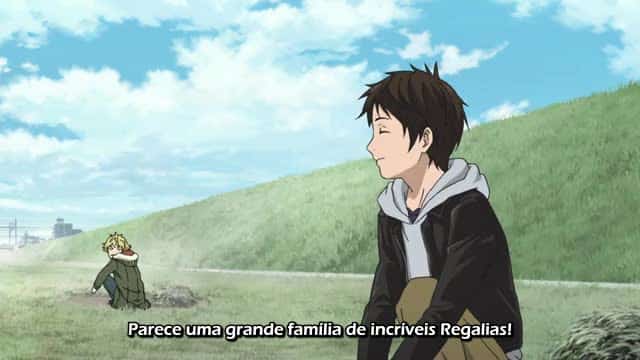 Noragami Aragoto Dublado - Episódio 8 - Animes Online