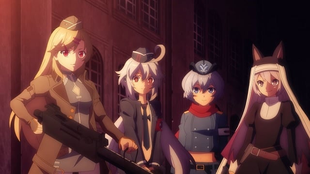 Assistir Dolls Frontline  Episódio 4 - 