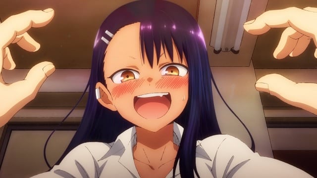 AniNerd  Adaptação de Ijiranaide, Nagatoro-san tem dubladores e equipe  revelados