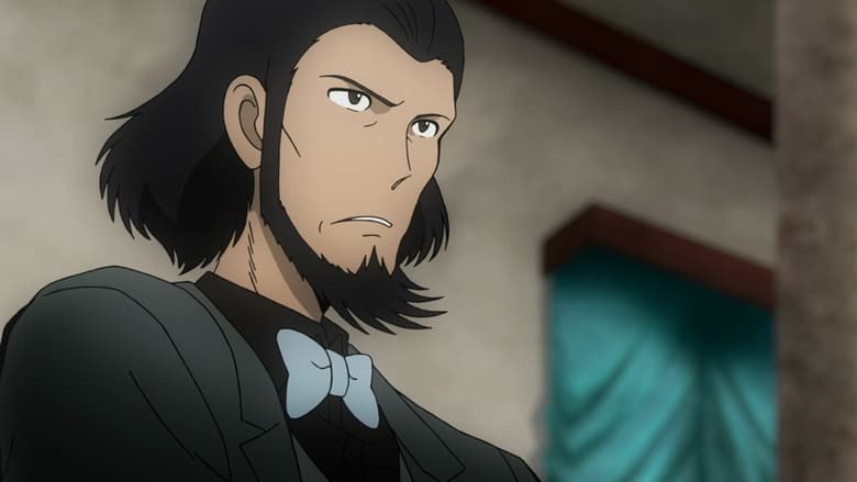 Assistir Lupin III: Part 6  Episódio 15 - 