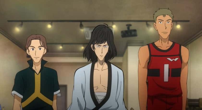 Assistir Lupin III: Part 6  Episódio 16 - 