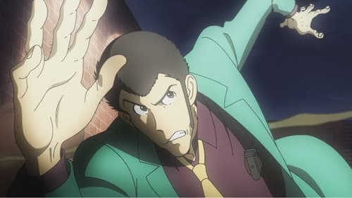 Assistir Lupin III: Part 6  Episódio 13 - 