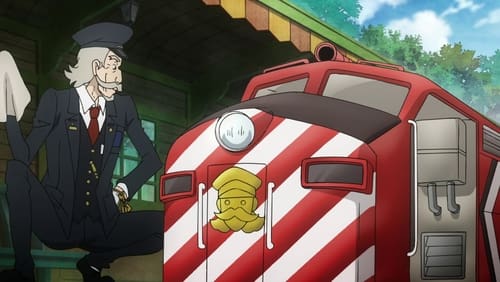 Assistir Lupin III: Part 6  Episódio 3 - 