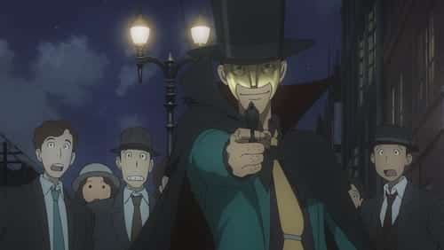 Assistir Lupin III: Part 6  Episódio 5 - 