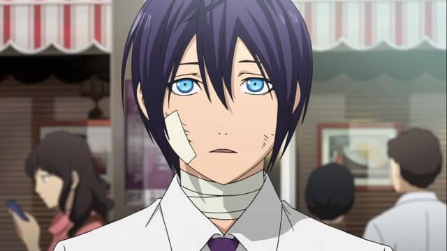 Assistir Noragami Episódio 7 Dublado » Anime TV Online