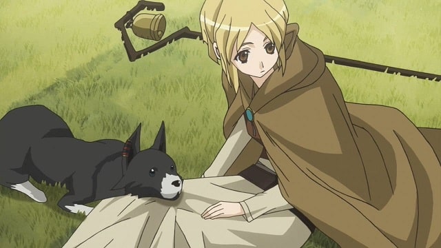 Ookami to Koushinryou ( Spice and Wolf ) - Episódios - Saikô Animes