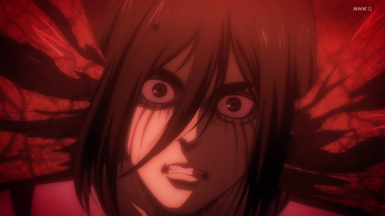 Shingeki no Kyojin 4 temporada parte 1 Online » Anime TV Online