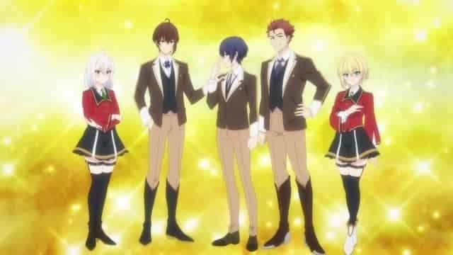 Assistir Tensai Ouji no Akaji Kokka Saisei Jutsu Dublado - Episódio - 12  animes online