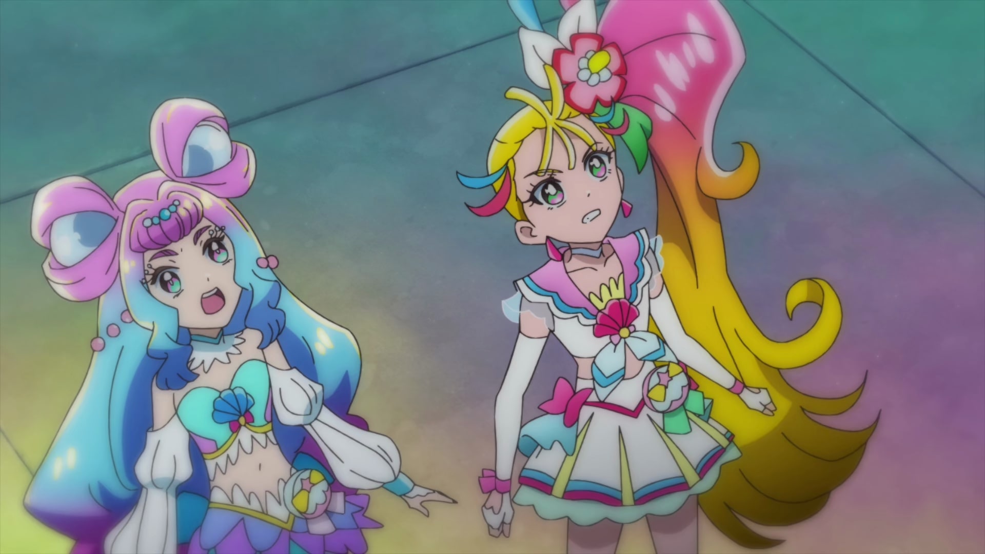 Assistir Tropical Rouge Precure  Episódio 45 - 