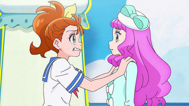 Ver Tropical-Rouge! Pretty Cure estação 1 episódio 29 em streaming