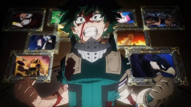 Boku no Hero Academia the Movie 3: World Heroes' Mission – EmmidSubs