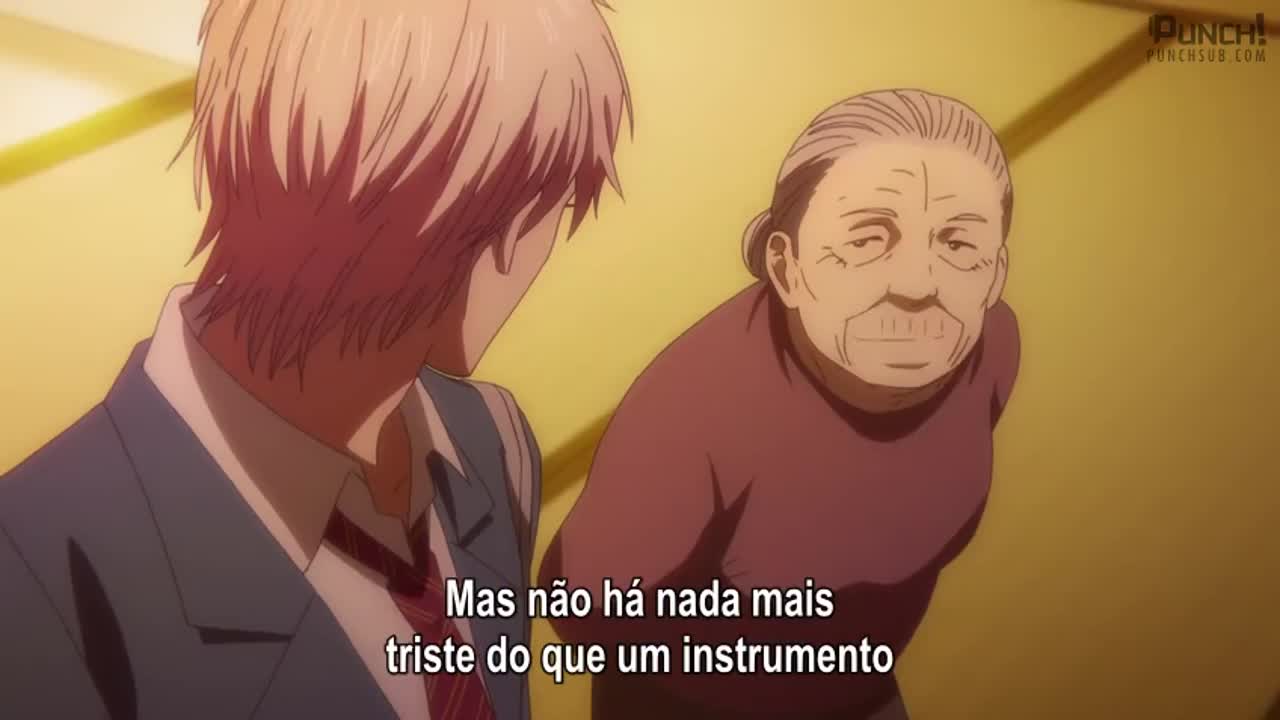 Assistir Kono Oto Tomare! Dublado Episódio 6 - 