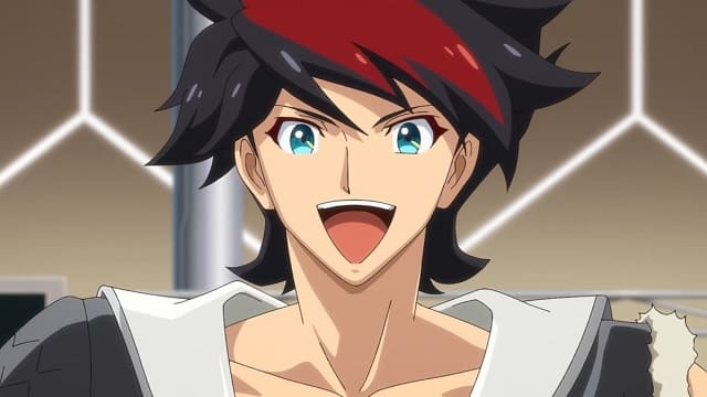 Assistir Back Arrow Dublado Episódio 3 » Anime TV Online