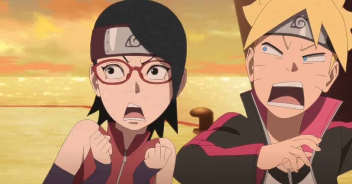 Assistir Boruto: Naruto Next Generations  Episódio 236 - 