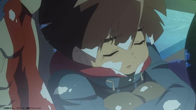 Assistir Digimon Ghost Game Episodio 11 Online