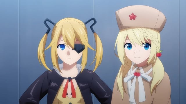 Assistir Dolls Frontline  Episódio 5 - 