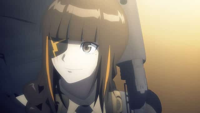 Assistir Dolls Frontline  Episódio 7 - 