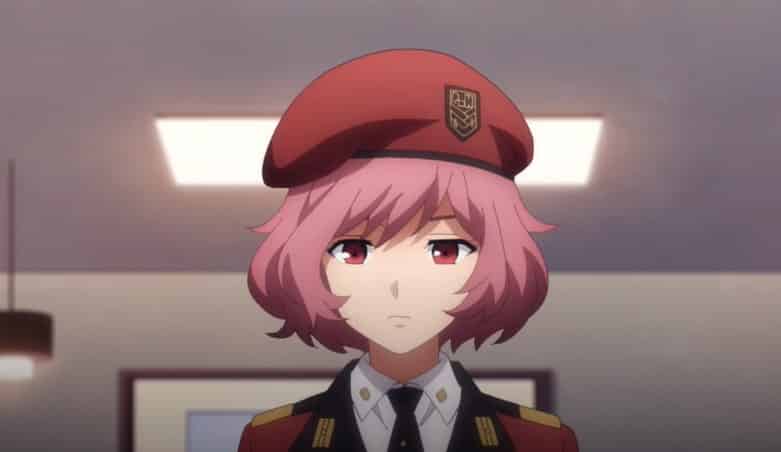 Assistir Dolls Frontline  Episódio 8 - 