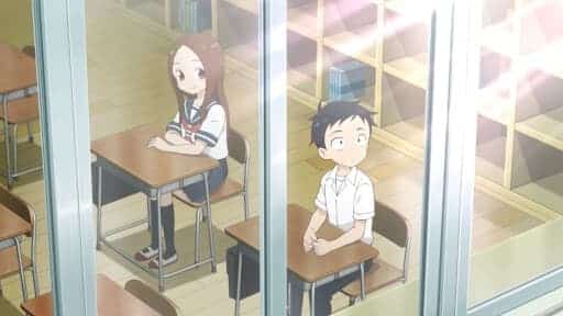 Karakai Jouzu no Takagi-san 3 - Assistir Animes Online HD