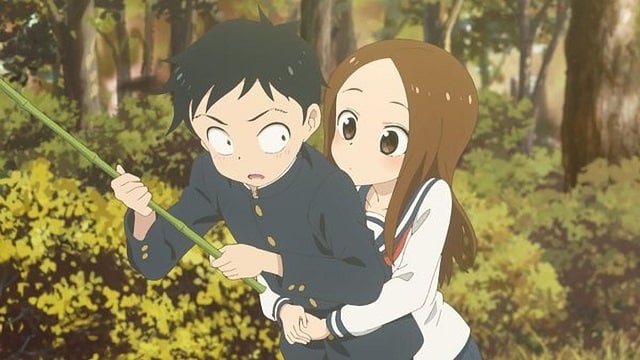 Assistir Karakai Jouzu no Takagi-san - Todos os Episódios