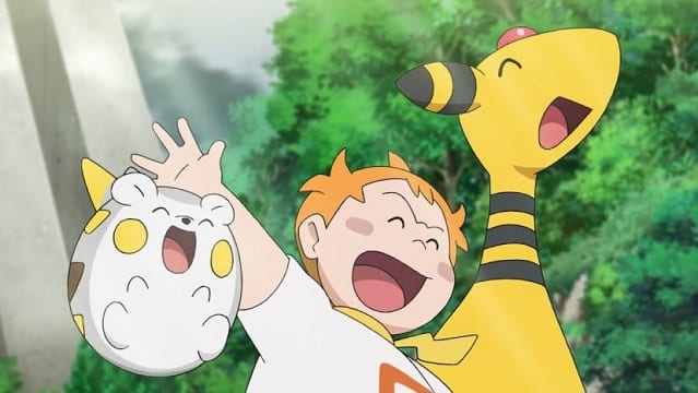 Assistir Pokémon 2019 - Episódio - 34 animes online