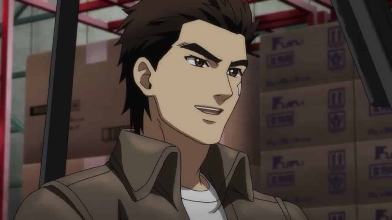 Assistir Shenmue the Animation  Episódio 4 - 