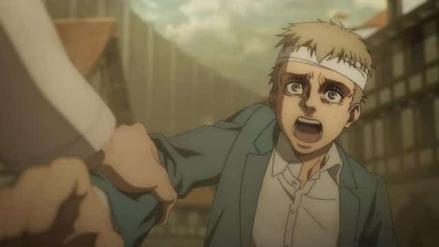 SHINGEKI NO KYOJIN 4 TEMPORADA PARTE 2 DUBLADO DATA - [Shingeki no