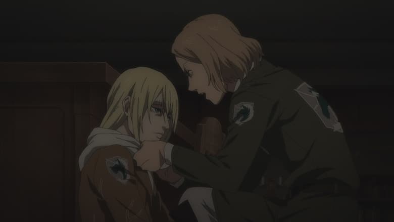 Assistir Shingeki no Kyojin: The Final Season Part 2 Episódio 2