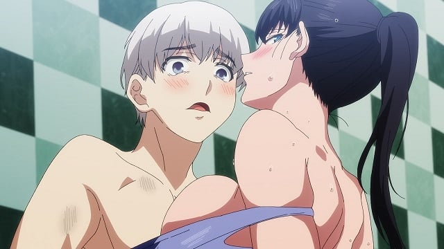 Assistir Shuumatsu no Harem  Episódio 8 - 