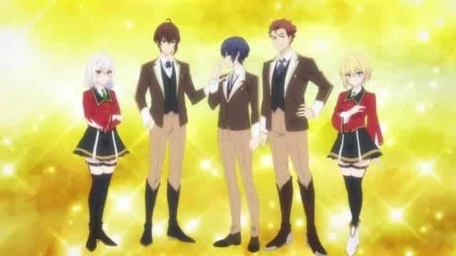 Assistir Tensai Ouji no Akaji Kokka Saisei Jutsu Dublado - Episódio - 3  animes online