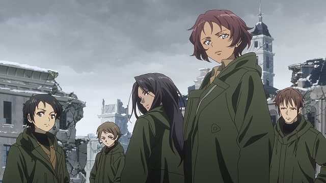 86 2 Temporada Dublado - Episódio 1 - Animes Online