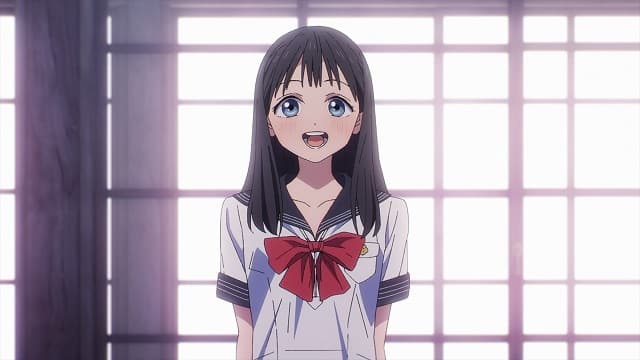 Assistir Akebi-chan no Sailor-fuku  Episódio 10 - 