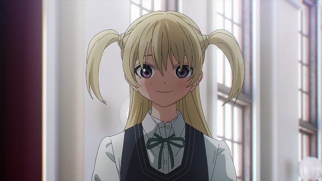 Assistir Akebi-chan no Sailor-fuku  Episódio 11 - 