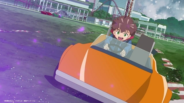 Assistir Digimon Ghost Game  Episódio 21 - 