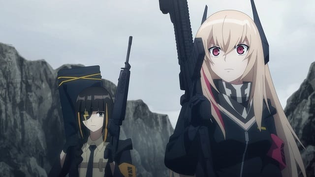 Assistir Dolls Frontline  Episódio 11 - 