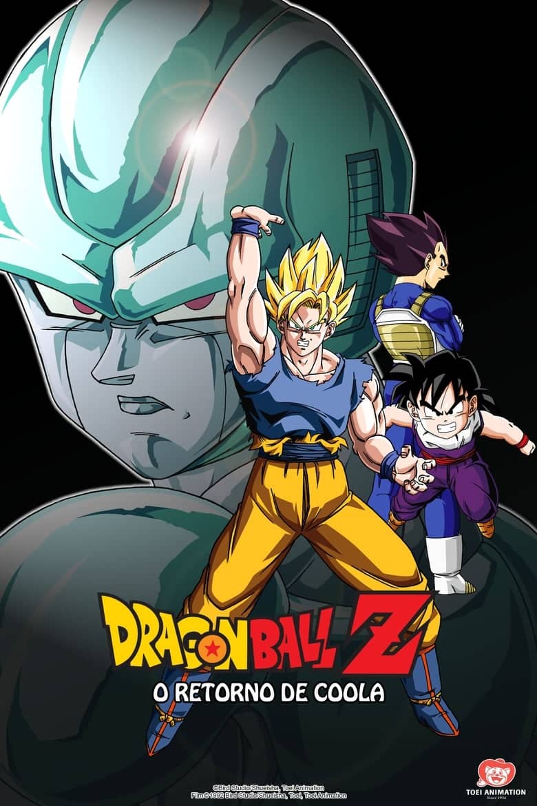 Assistir Dragon Ball Z Movie 07: Kyokugen Battle!! Sandai Super Saiyajin  Todos os Episódios  Online Completo