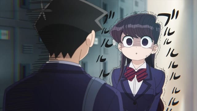 komi san wa desu dubladoep 1