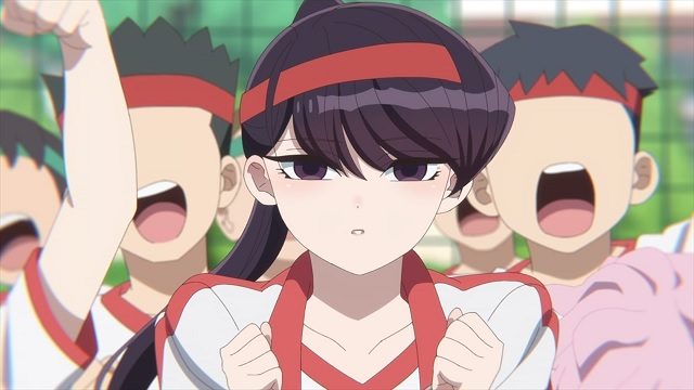 Assistir Komi-san wa, Comyushou desu. 2ª Temporada Dublado Episódio 5 »  Anime TV Online