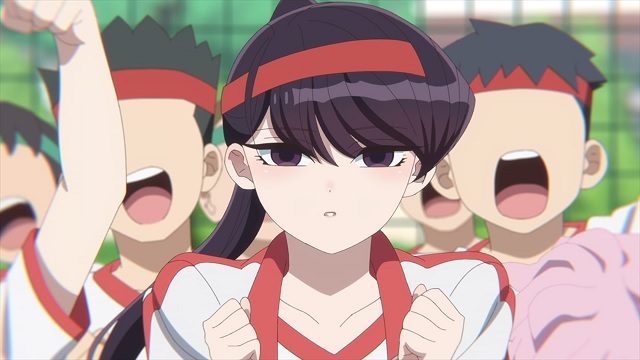 Assistir Komi-san wa, Comyushou desu Dublado Episódio 12 (HD) - Meus Animes  Online