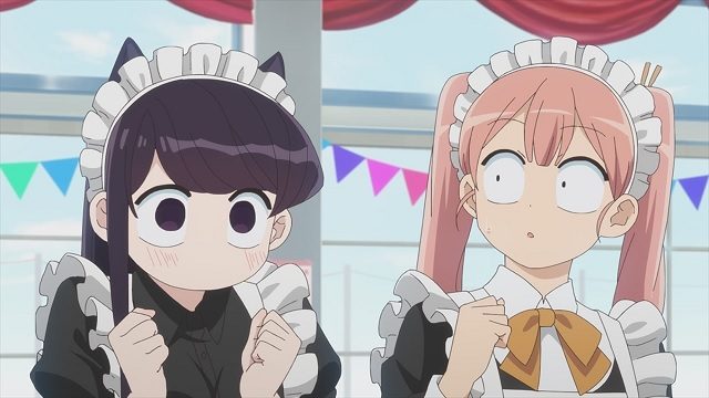 Assistir Komi-san wa, Comyushou desu. 2nd Season (Dublado) - Todos